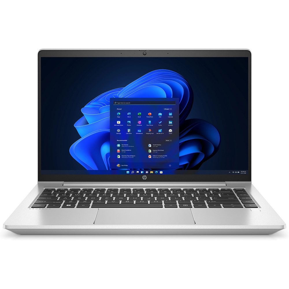 HP ProBook 440 G10 14' FHD Intel i7-1355U 16GB 256GB SSD Windows 11 PRO Intel Iris X??? Graphics WIFI6E Fingerprint Backlit 1YR OS WTY 1.38kg