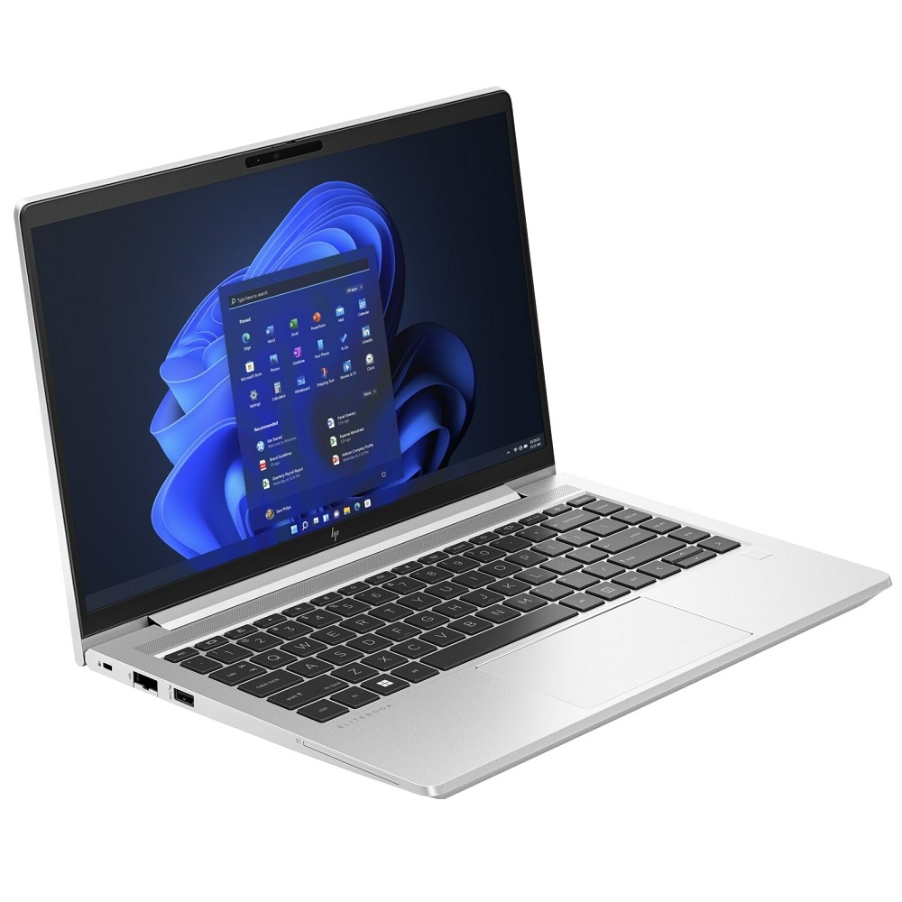 HP EliteBook 640 G10 14' FHD Intel i7-1355U 16GB 512GB SSD WIN 11 DG 10 PRO Iris Xe Graphics WIFI6E Thunderbolt Backlit 3yr OS 1.4kg