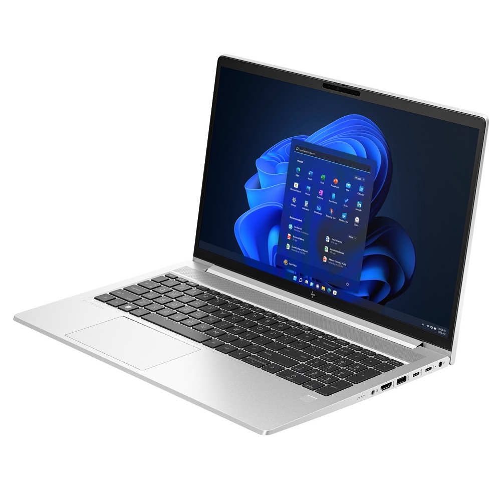 HP EliteBook 650 G10 15.6' FHD Intel i7-1355U 16GB 256GB SSD WIN 11 DG 10 PRO Iris Xe Graphics WIFI6E Thunderbolt Fingerprint Backlit 3yr OS 1.7kg
