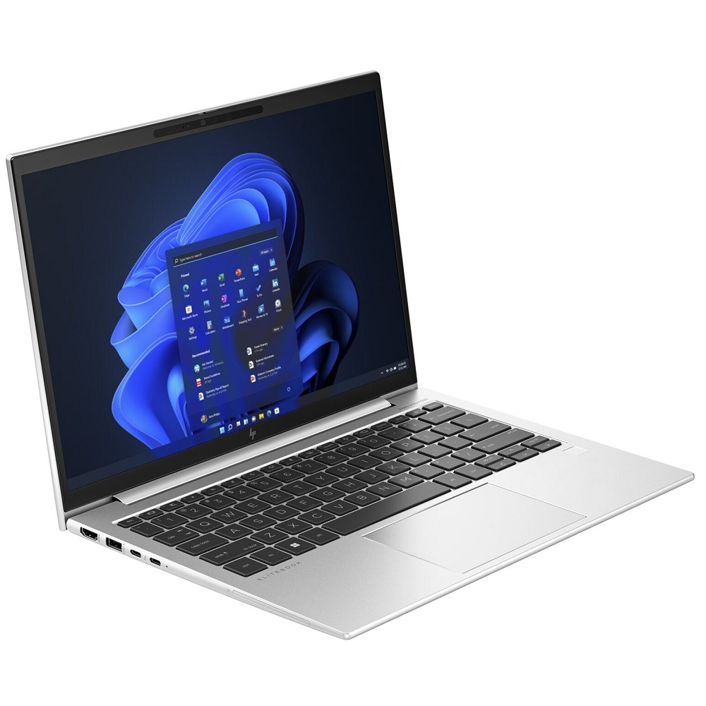 HP EliteBook 830 G10 13.3' WUXGA Intel i5-1335U 16GB 512GB SSD WIN11 DG 10 PRO Iris Xe Graphics WIFI6E Thunderbolt Fingerprint Backlit 3yr OS 1.26kg