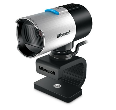Q2F-00017 Microsoft Lifecam Studio 1080p webcam