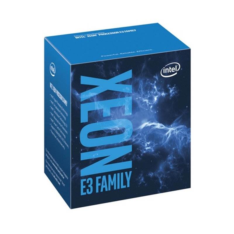 Intel Boxed Intel Xeon Processor E3-1230 v6 (8M Cache, 3.50 GHz) FC-LGA14C