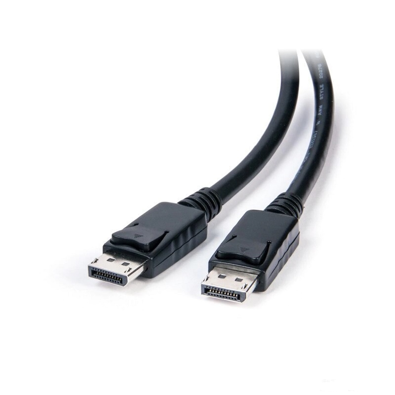 Connect 2m DisplayPort Cable Ver 1.2 Male to Male