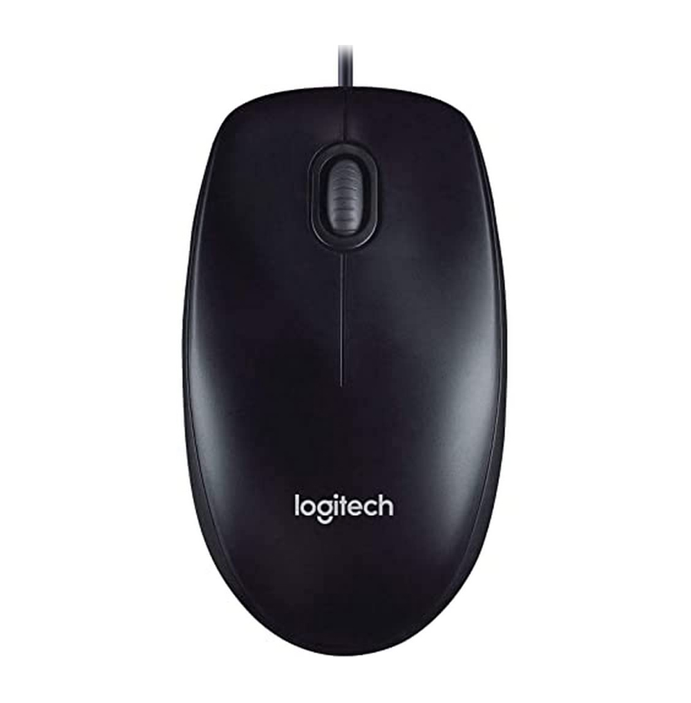 LOGITECH M90 WIRED MOUSE 910-001795