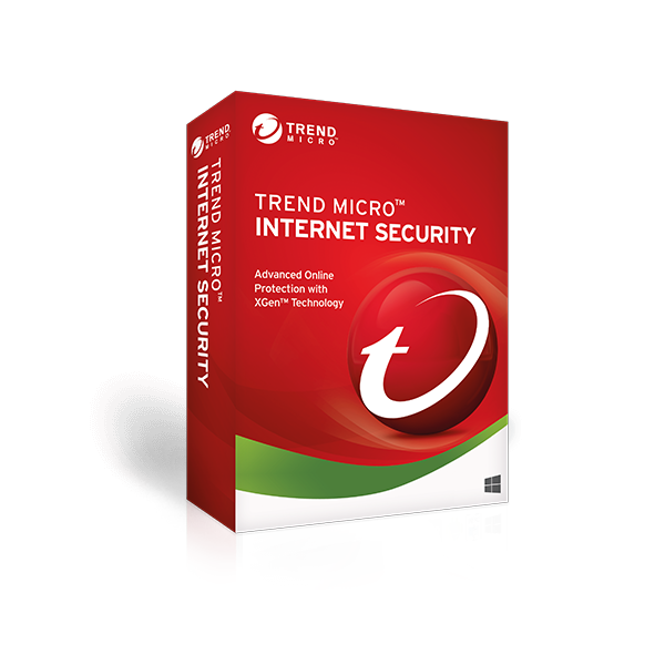 Trend Micro Internet Security 1 Device 1 year Email Key