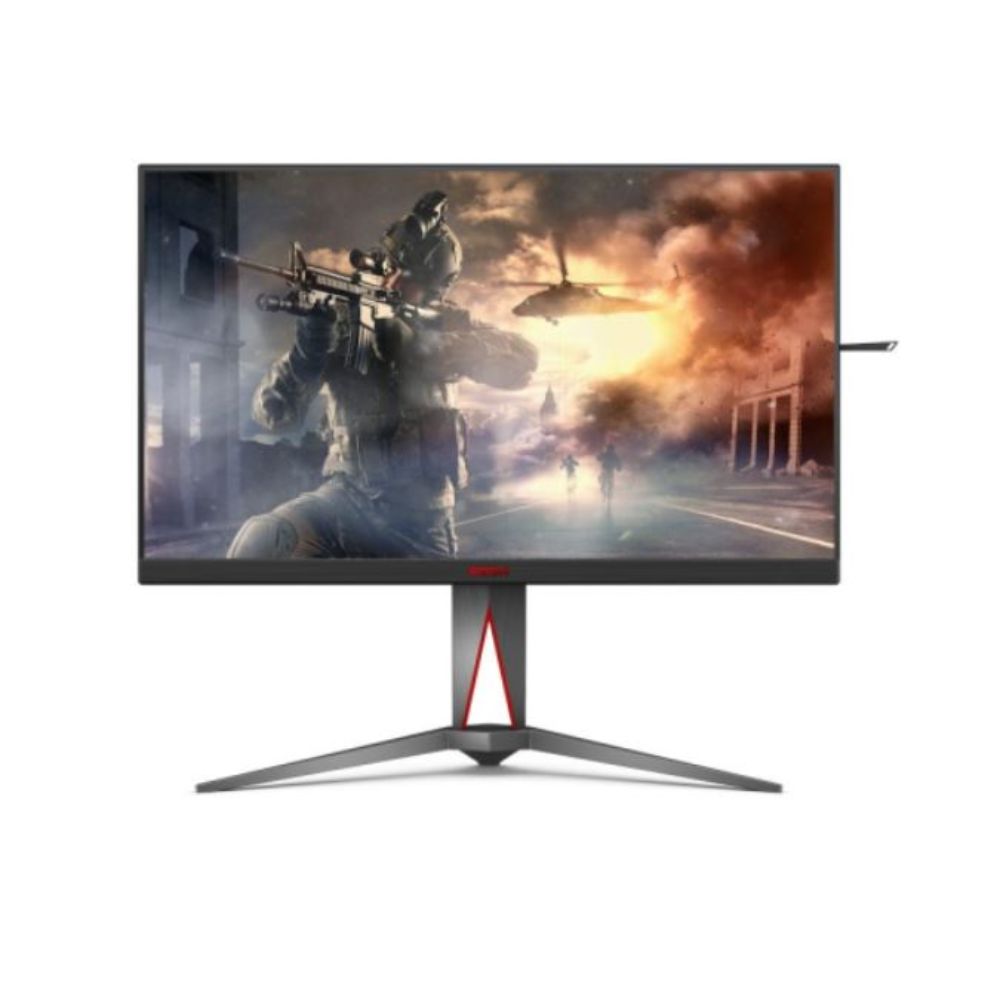 AGON AG275FS 27' IPS FHD 0.5ms 360hz Ultra Fast and Smooth play HDR400, USB Hub, Height Adjust Gaming Monitor.