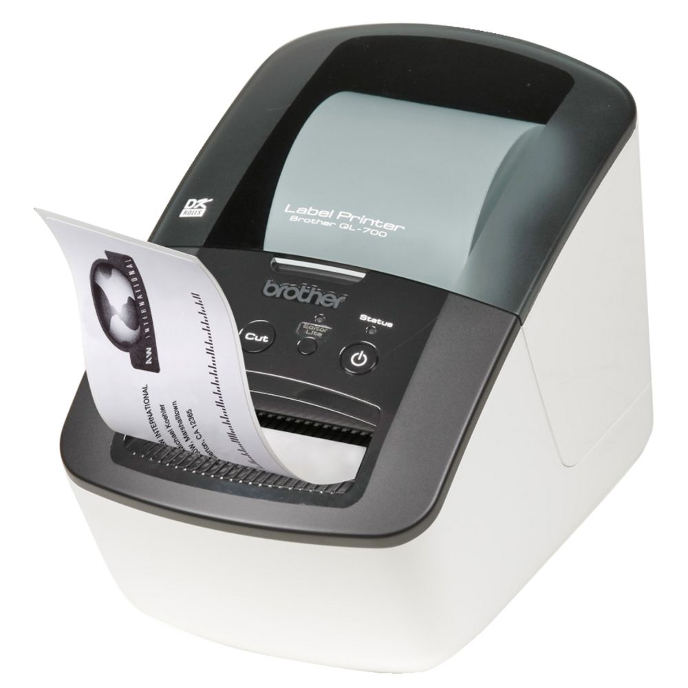 Brother HIGH SPEED PROFESSIONAL PC/MAC LABEL PRINTER