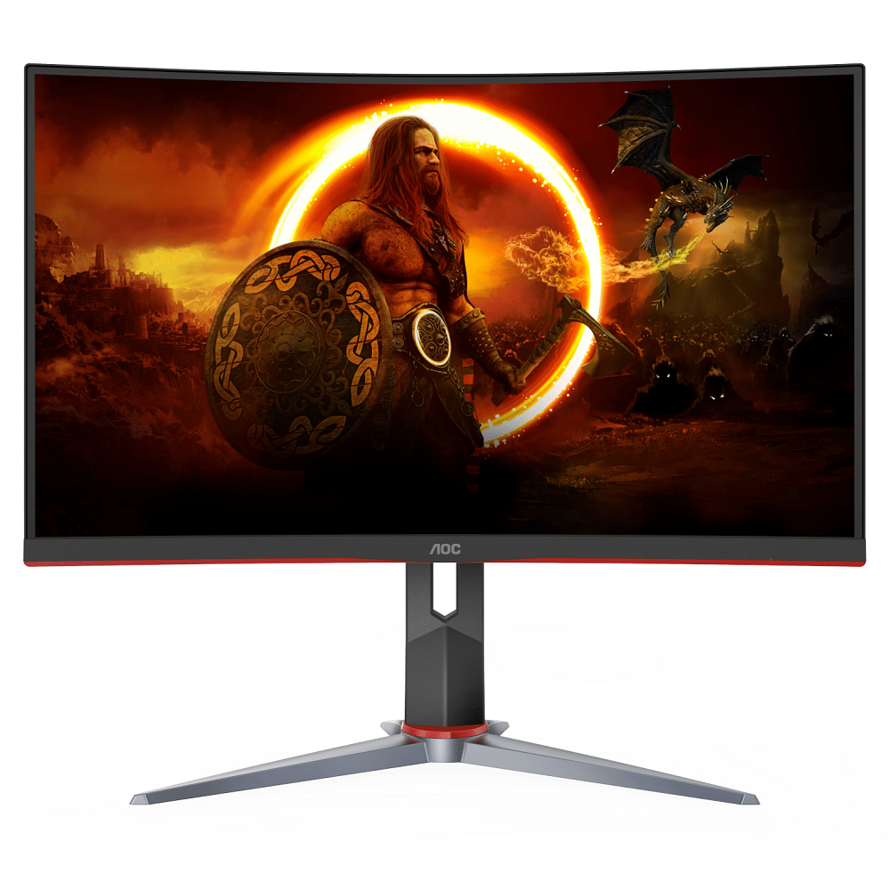 AOC C27G2Z 27" Curved FHD 240Hz Gaming Monitor