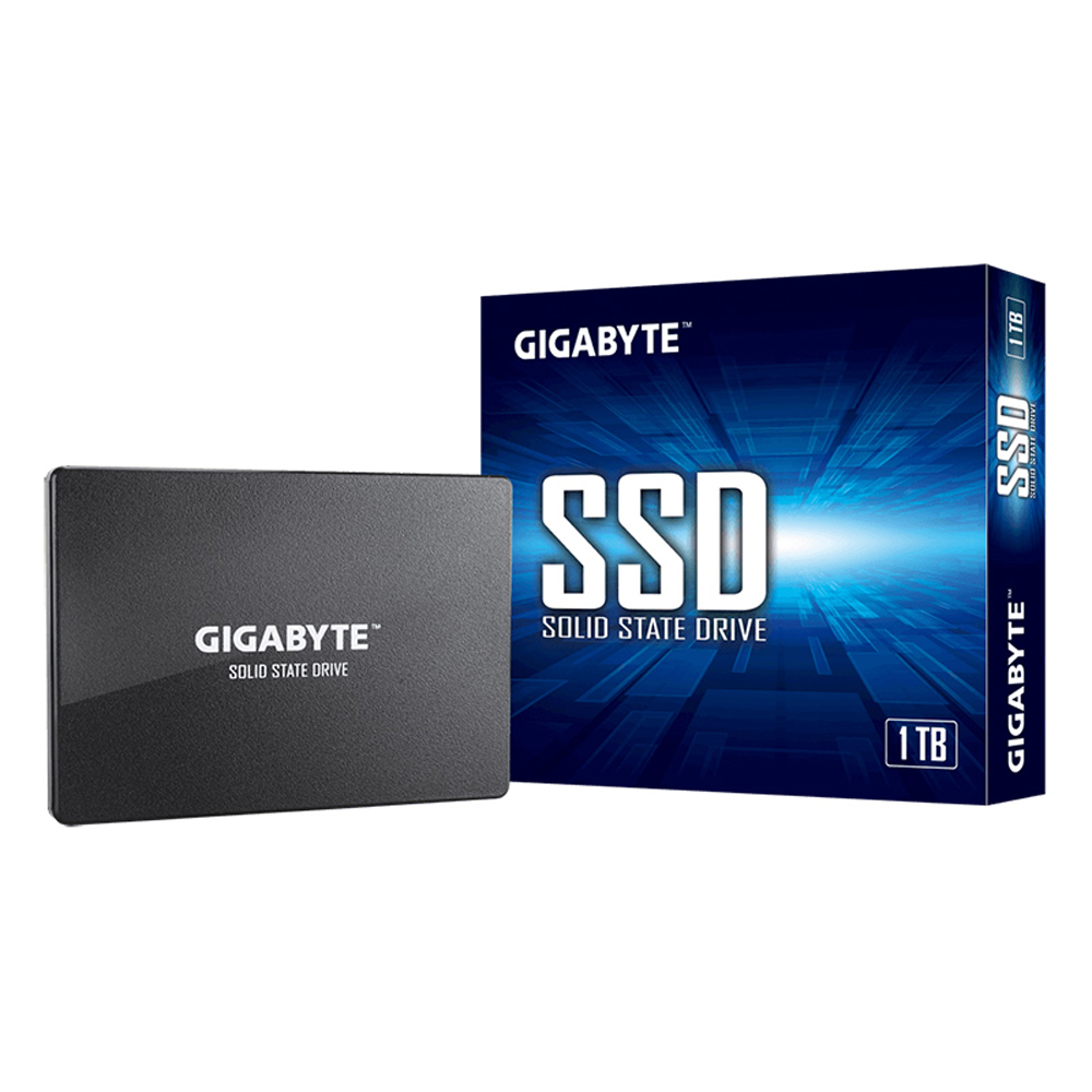 Gigabyte GP-GSTFS31100TNTD 1TB SATA 2.5" SSD