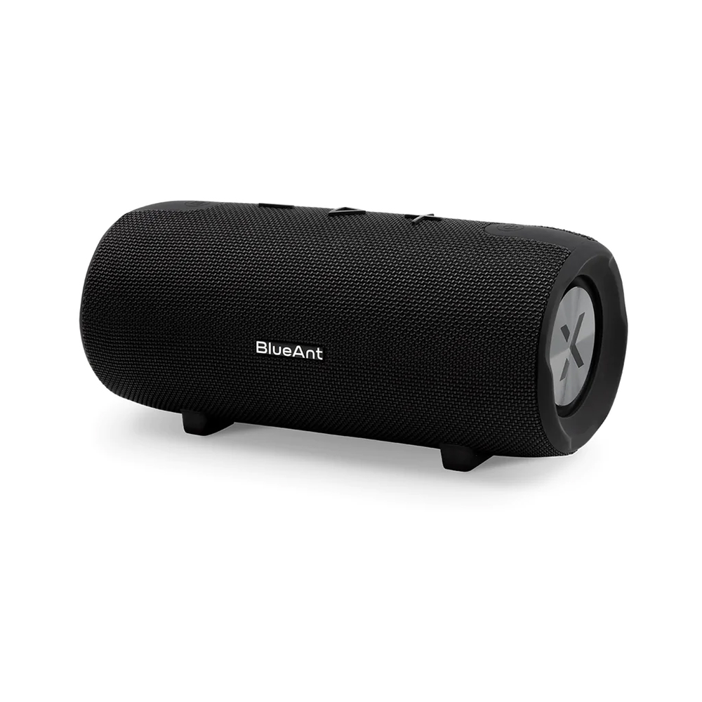 BlueAnt X3 Portable Bluetooth Speaker Black