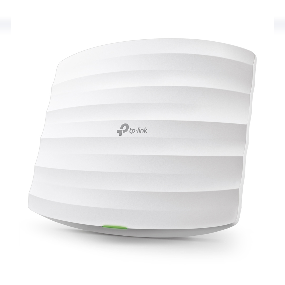 TP-LINK WIRELESS ACCESS POINT, AC1750, GbE(2), POE, CEILING MOUNT, 3YR WTY EAP245