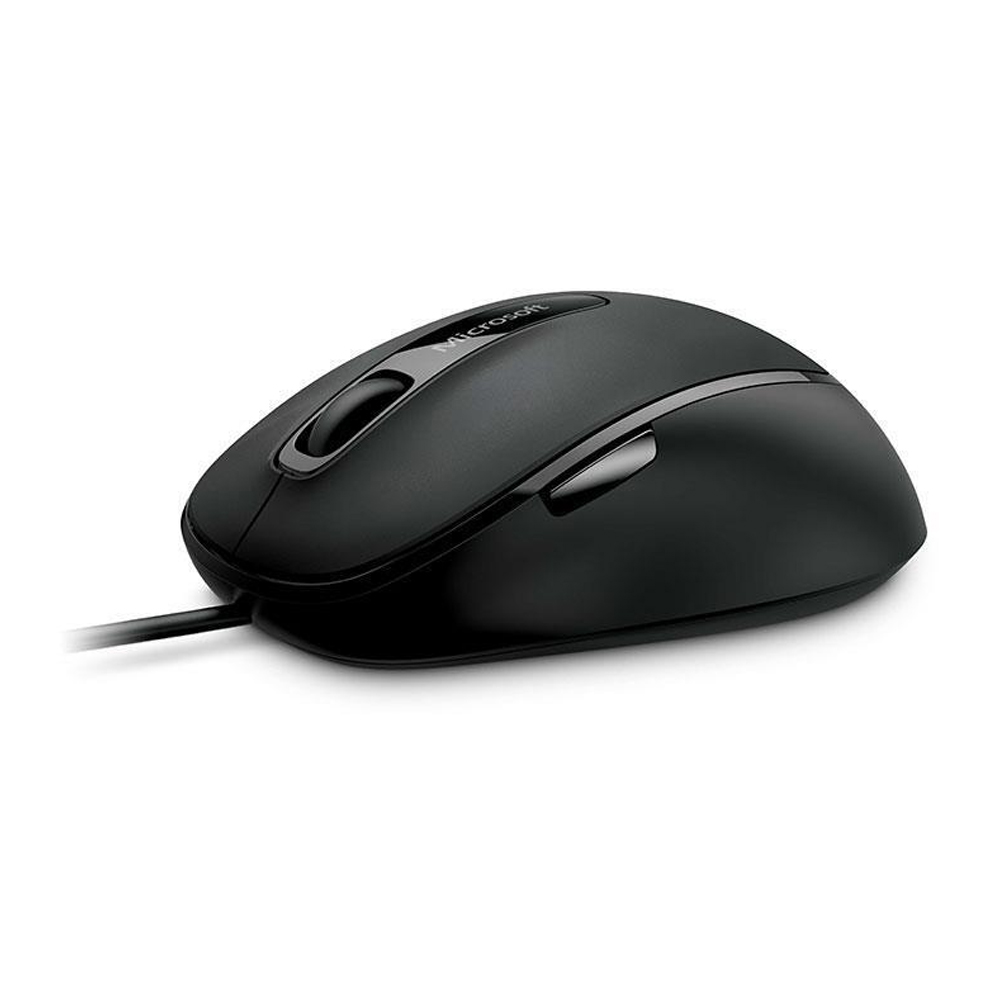 4FD-00027  MICROSOFT COMFORT 4500 WIRED MOUSE