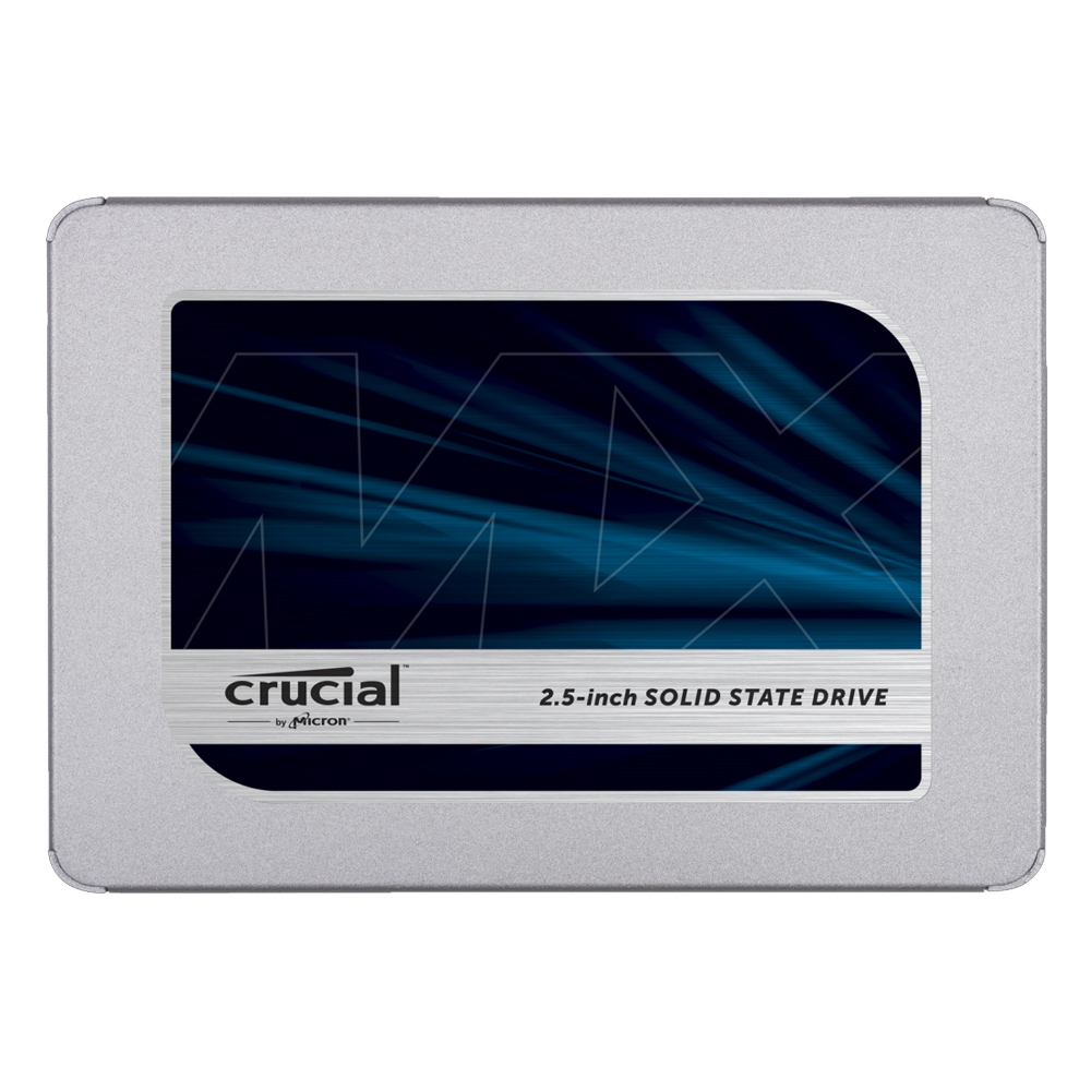 Crucial 4TB CT4000MX500SSD1  MX500 2.5" SSD