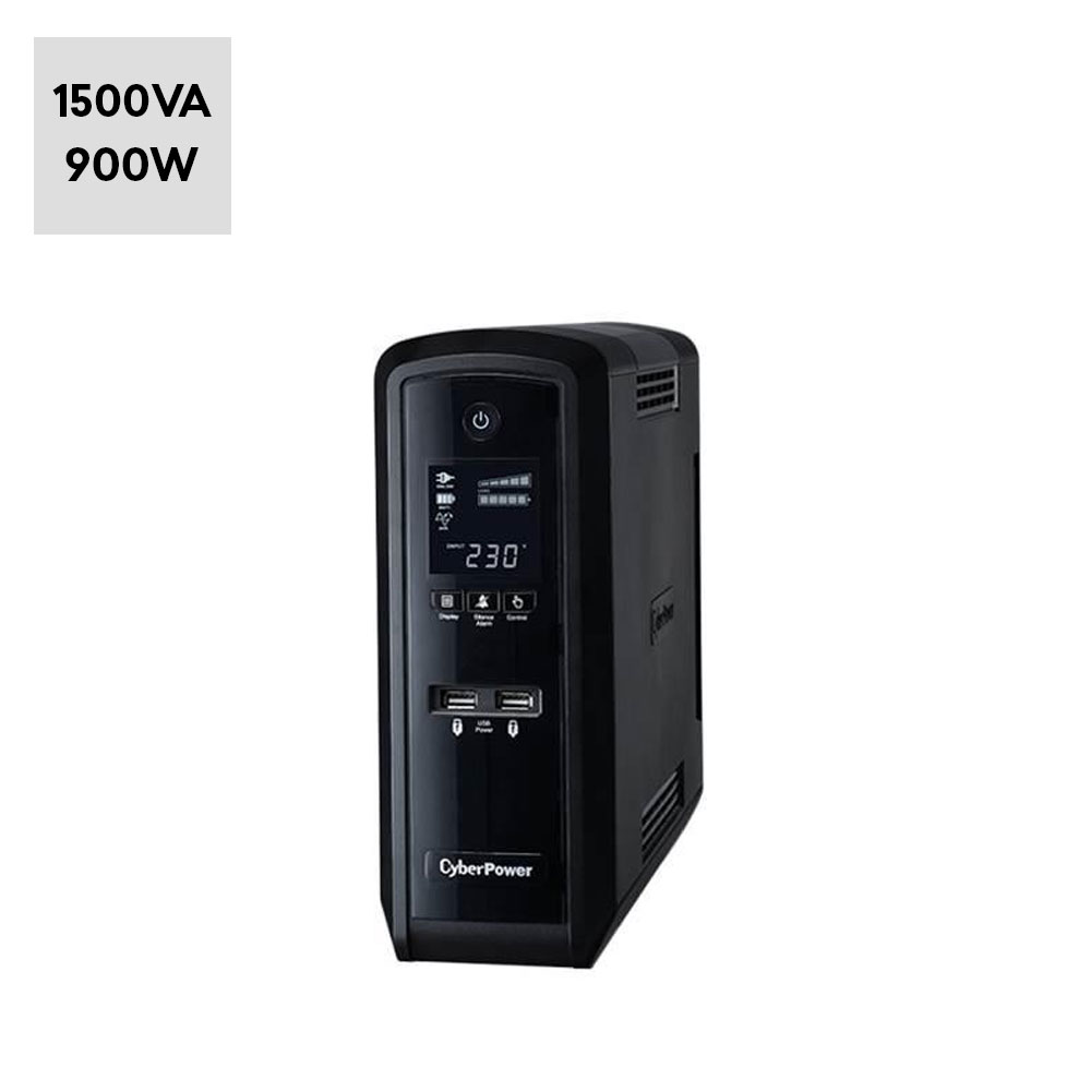 CyberPower CP1500EPFCLCDa Sinewave Series Tower 1500VA UPS