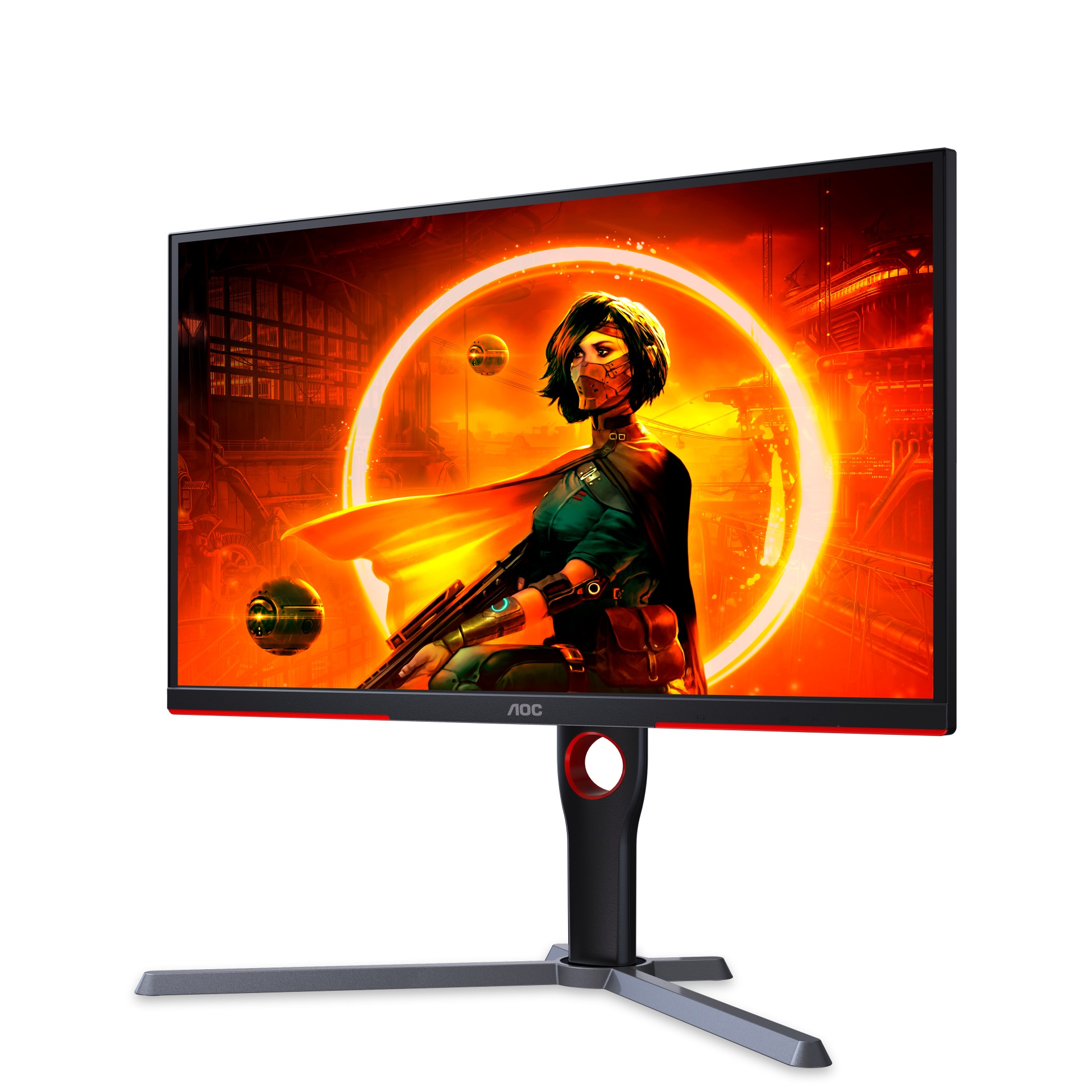 AGON 27' Gaming 4K, 160hz, Adaptive Sync, HDR400, 1ms Fast IPS