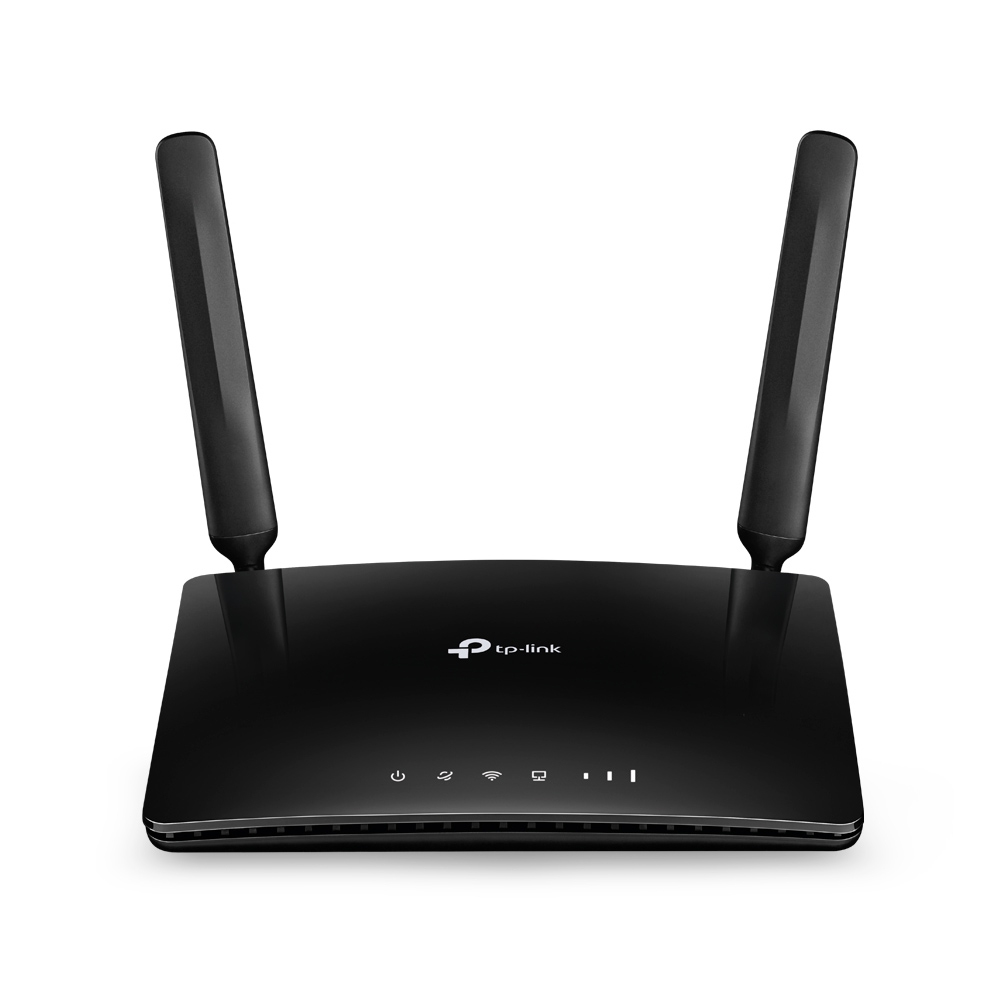 TP-LINK ARCHER MR400 AC1200 Wireless Dual Band 4G LTE Router , 3YR WTY ARCHER-MR400