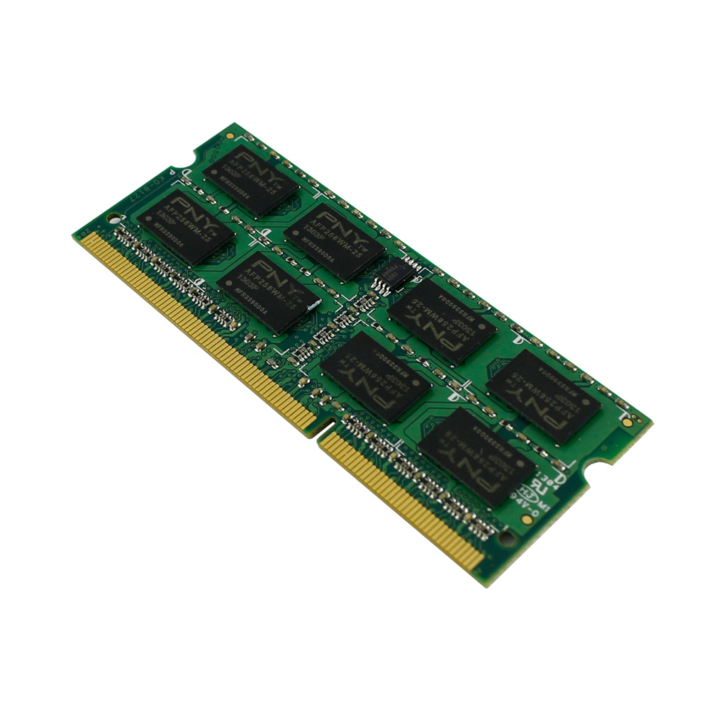 (Sodimm) PNY MN8GSD31600BL 8GB DDR3L-1600 Sodimm memory
