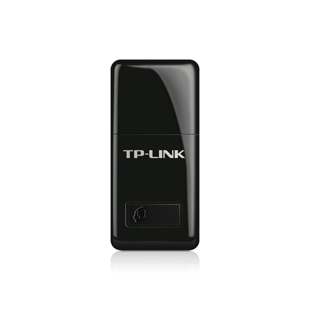 TP-LINK WIRELESS-N MINI USB ADAPTER, 300MBPS, 3YR WTY TL-WN823N