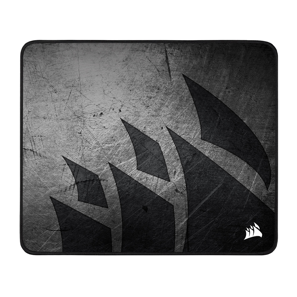 Corsair MM300 PRO Premium Spill-Proof Cloth Gaming Mouse Pad ??? Medium - 360mm x 300mm x 3mm, Graphic Surface
