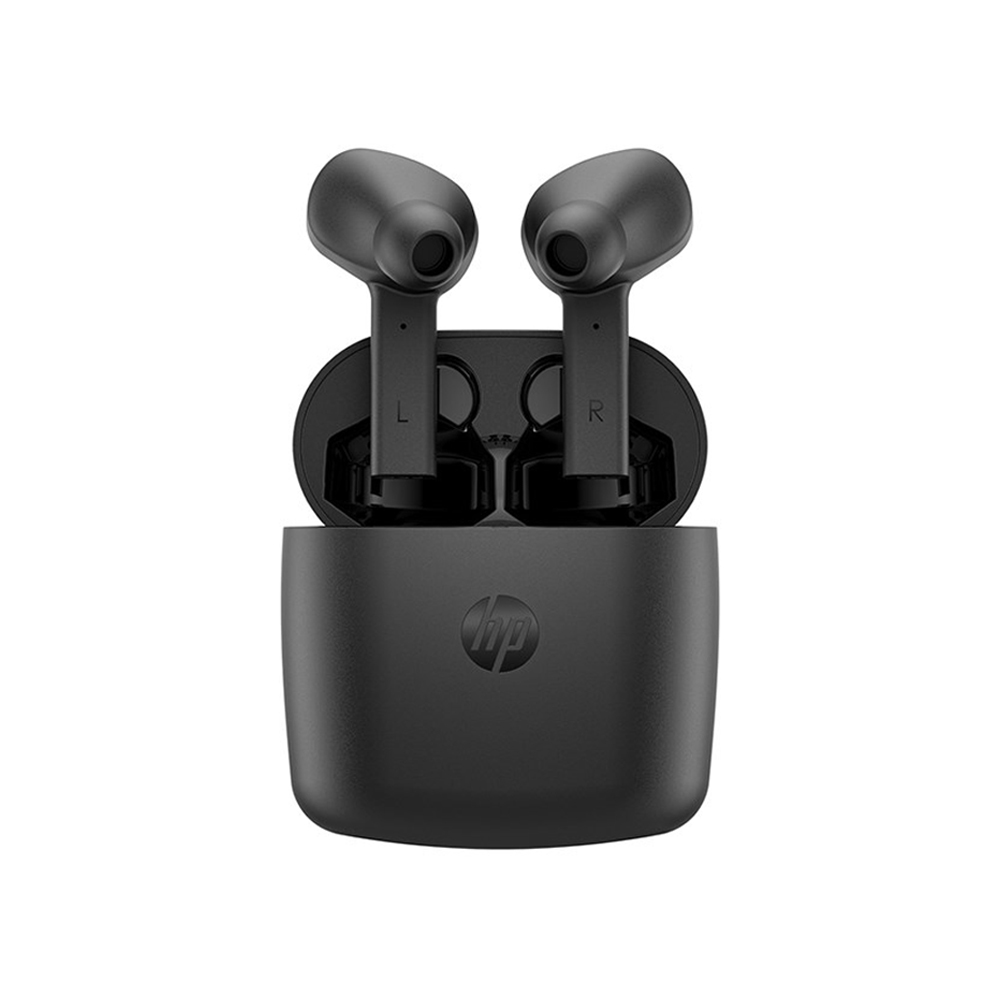 HP 169H9AA Wireless Earbuds G2 - Black, Bluetooth 5.0