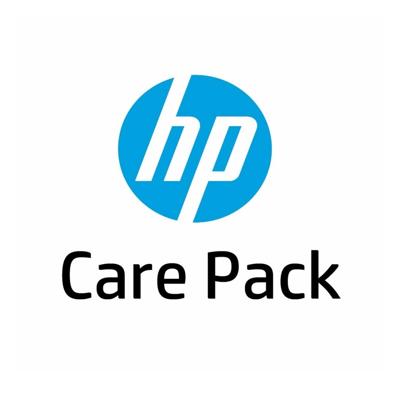 HP 3YR PARTS & LABOUR PICKUP AND RETURN FOR CERTAIN NOTEBOOK U9BA4E