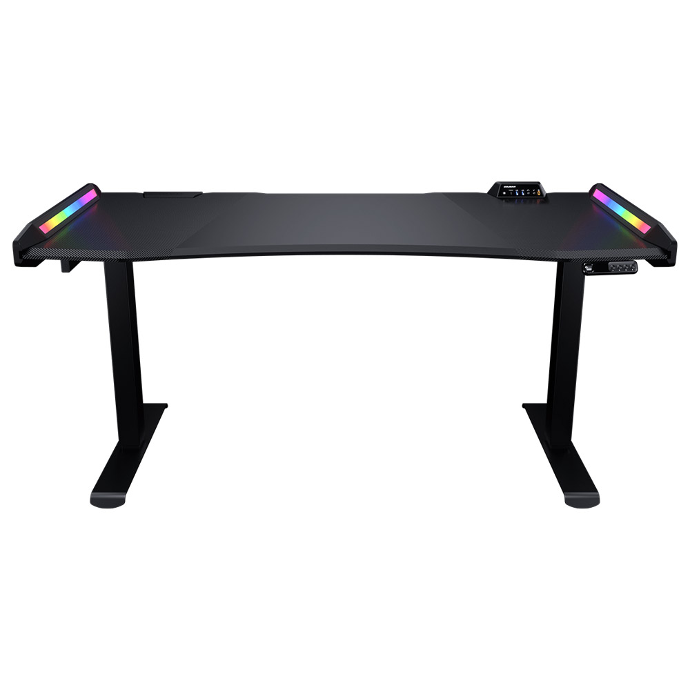 Cougar E-Mars 150 Electric height adjustable RGB Gaming Desk