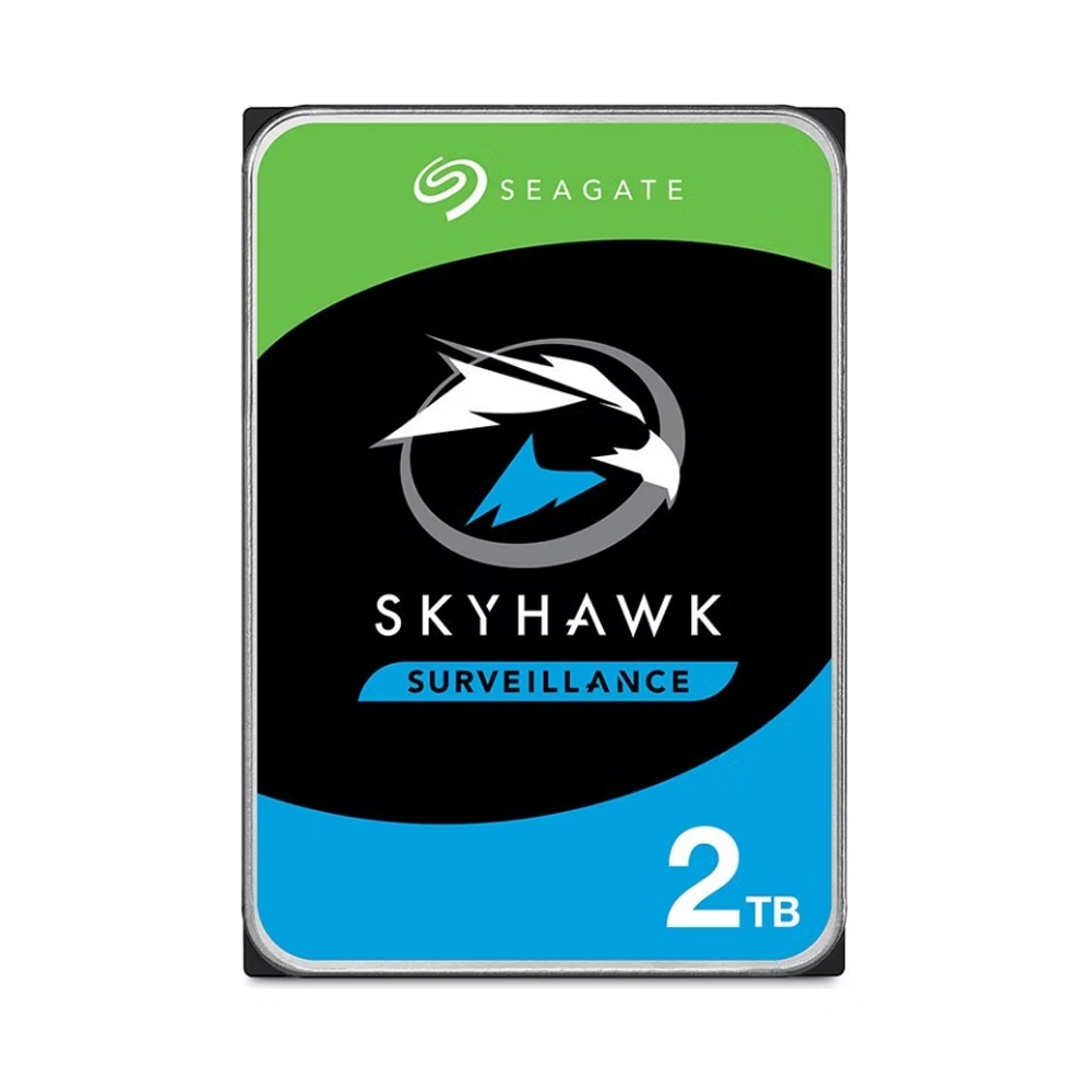 Seagate 2TB ST2000VX015 Skyhawk Surveillance 3.5" HDD