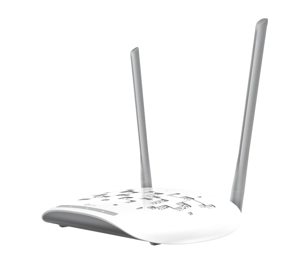 TP-LINK WIRELESS ACCESS POINT, 300MBPS, PASSIVE 10/100 POE, CEILING MOUNT, 3YR WTY TL-WA801N