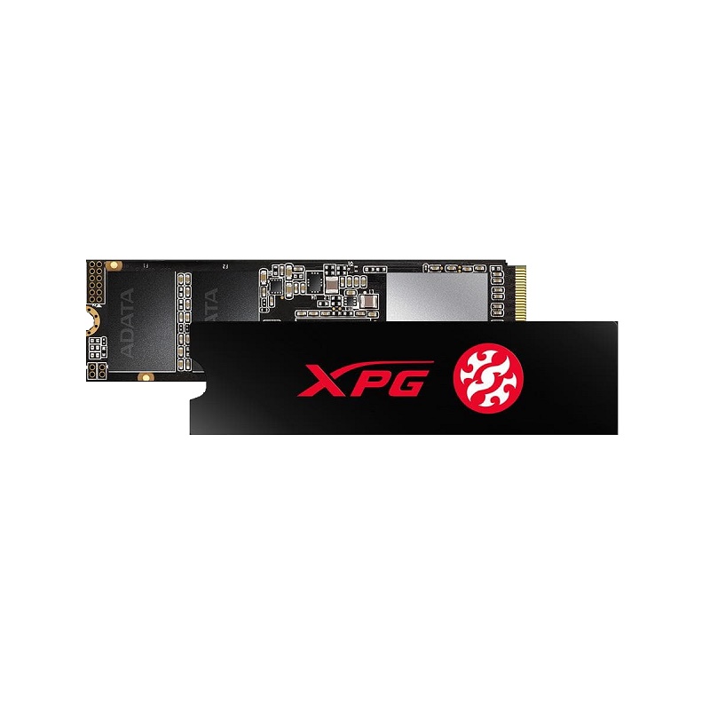 Adata XPG ASX8200PNP-256GT  256G SX8200 Pro M.2 NVME SSD