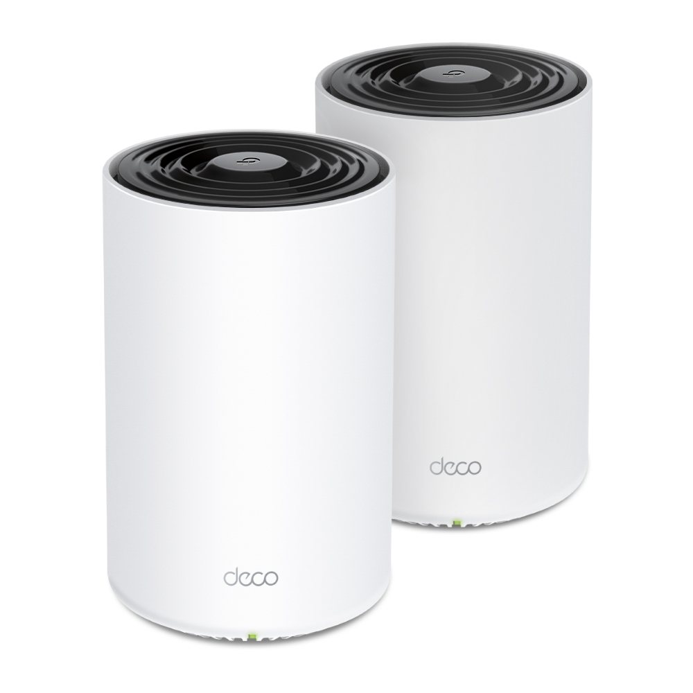 TP-Link AX6000 Dual-Band Mesh WiFi 6 System (Deco X80-2(-pack) )