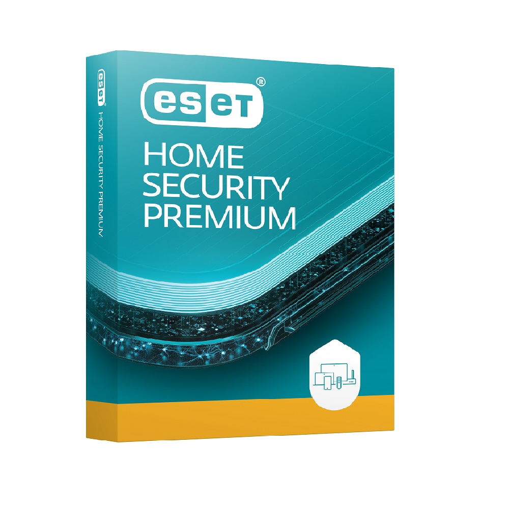 ESET HOME Security Premium 3 Devices 1 Year Email Key