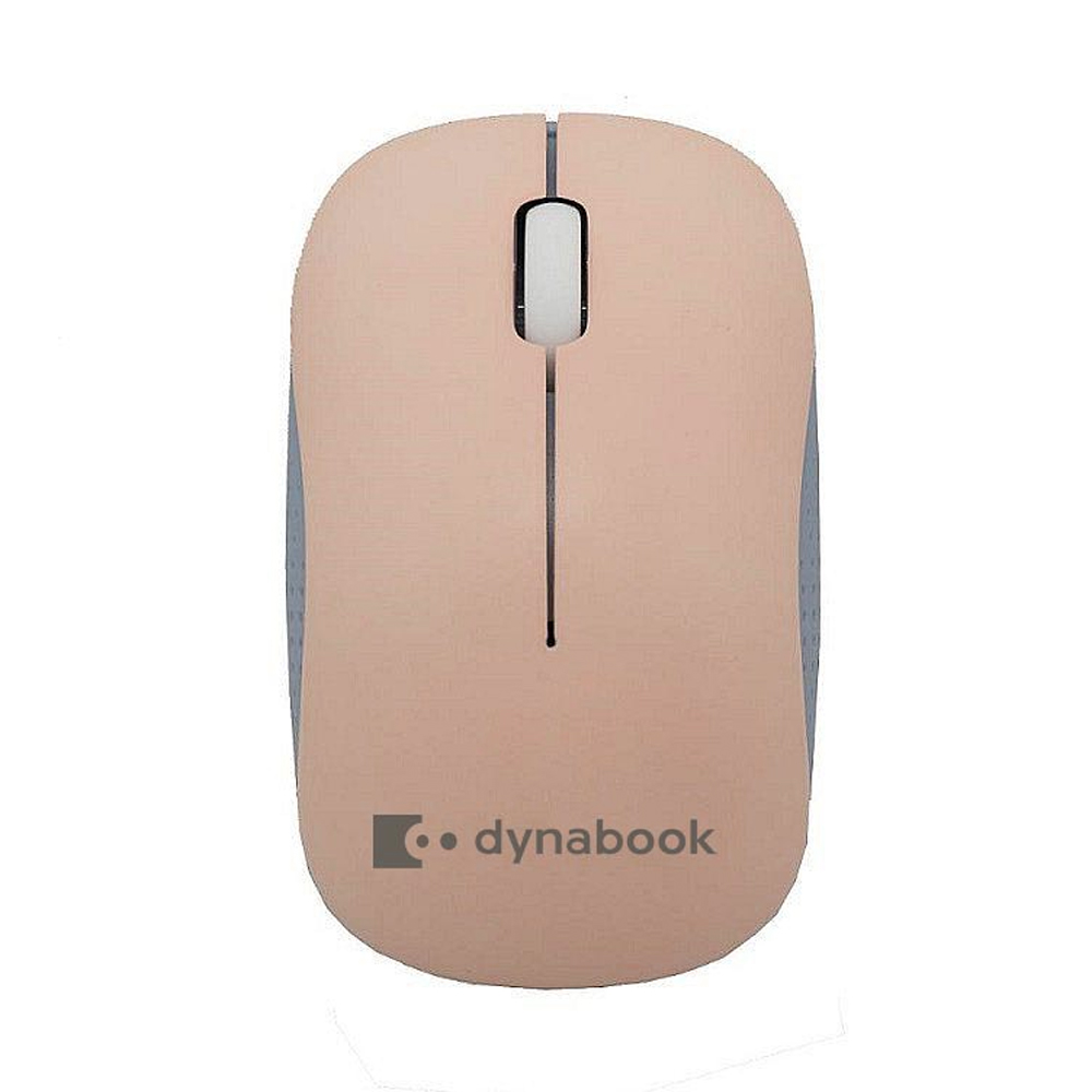 Dynabook PA5286A-1ETP W55 Pink WIRELESS OPTICAL MOUSE  