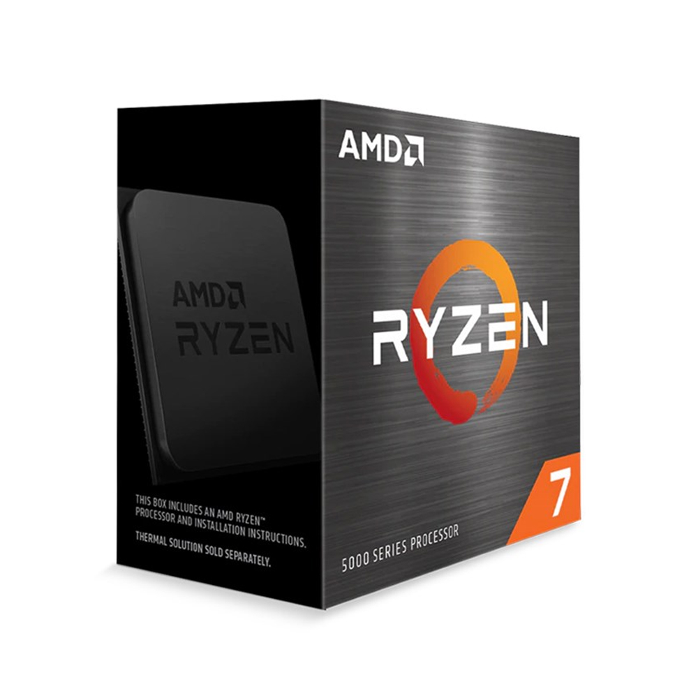 AMD Ryzen 7 5800X3D CPU 8 Core CPU No Fan 100-100000651WOF
