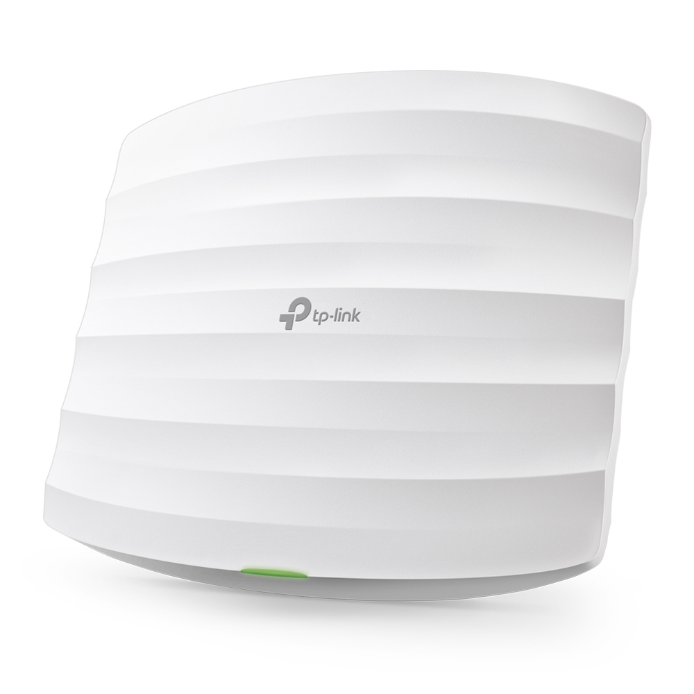 TP-LINK WIRELESS ACCESS POINT, 300MBPS, PASSIVE 10/100 POE, CEILING MOUNT, 5YR WTY EAP110