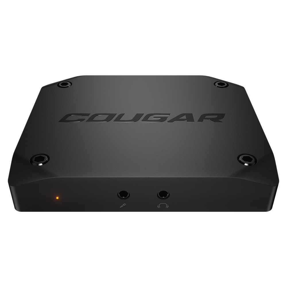 Cougar ENVISION 4K Video & Streaming External Capture Box