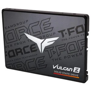 Team T253TZ512G0C101 T-Force VULCAN Z 512GB 2.5" Sata SSD
