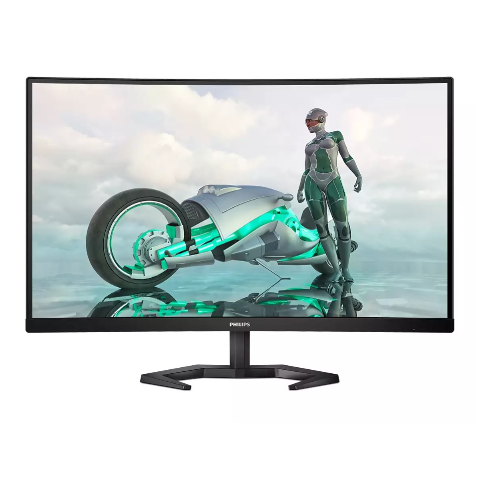 Philips Evnia 27M1C3200VL 27" Curved Gaming Monitor 165Hz