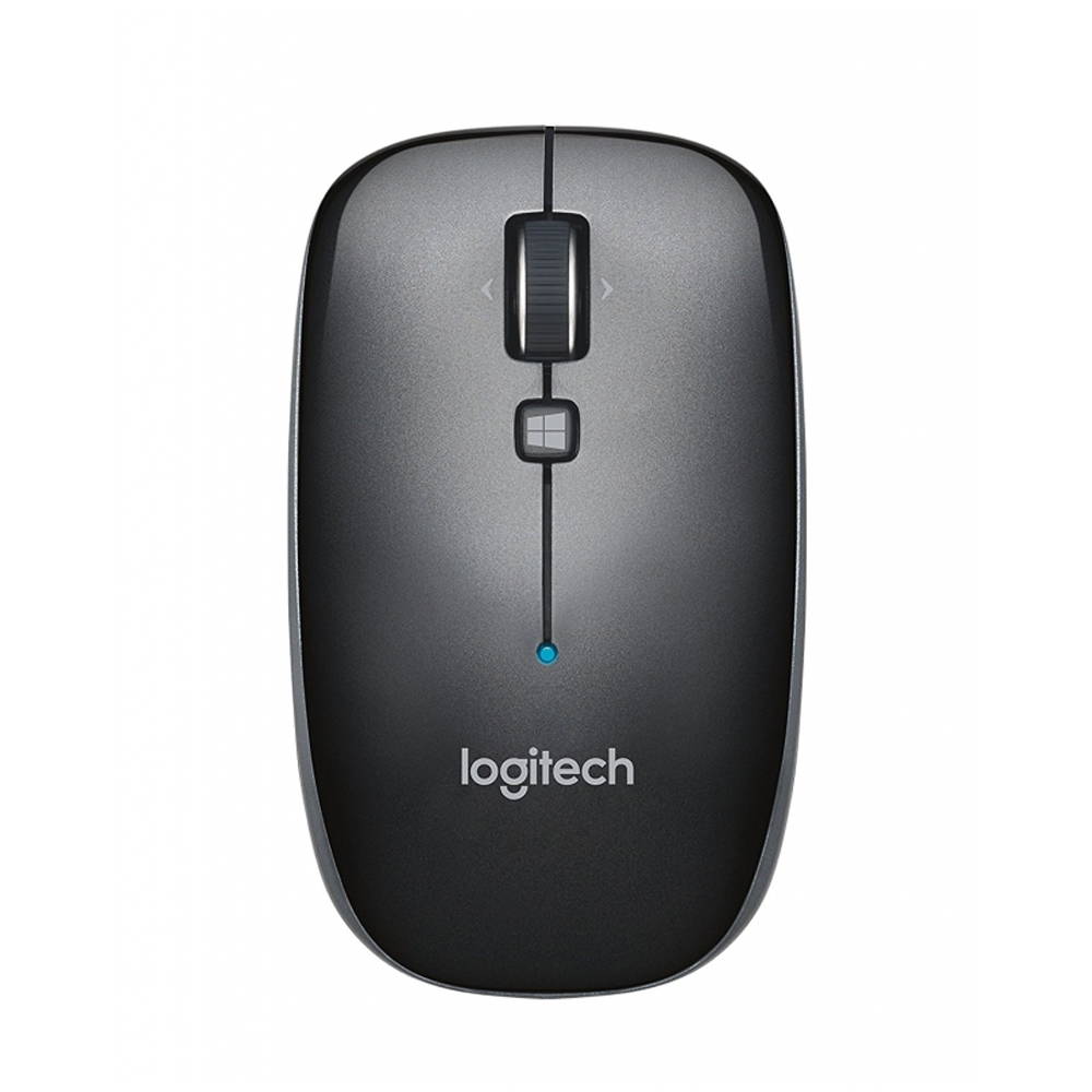LOGITECH M557 910-003960 Grey Bluetooth mouse