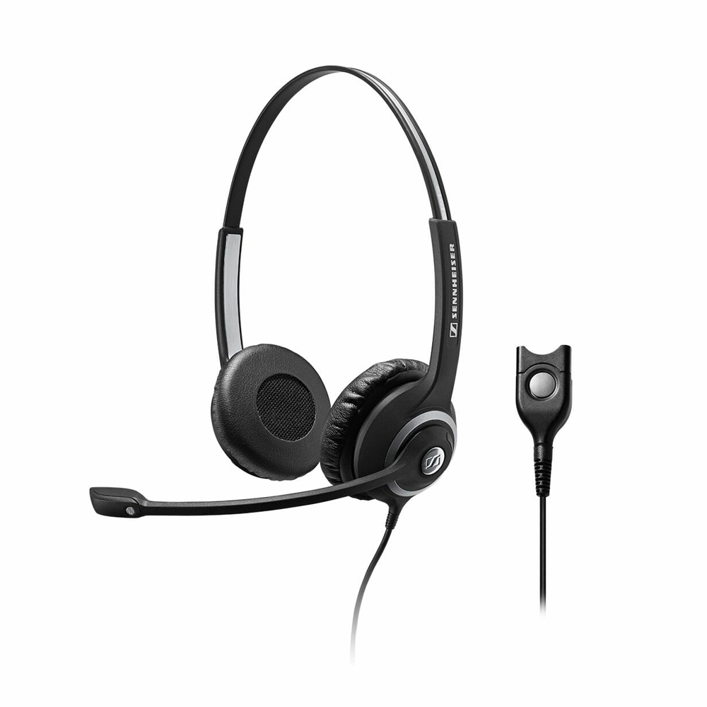 EPOS / Sennheiser SC 260 Wide Band Binaural headset