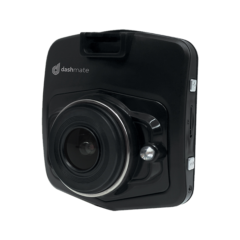 DASHMATE DSH-410 2.4" LCD 720P DASH CAMERA WITH MOTION DET
