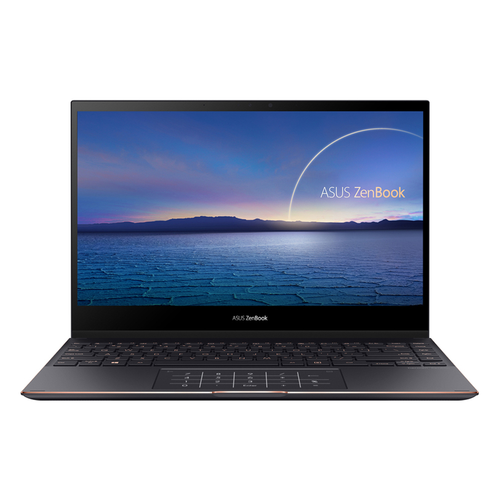 Asus UX371EA-HL709W ZenBook Flip 13.3" OLED Touch W11 Laptop