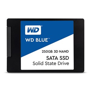 WD WDS250G2B0A 250G Blue 2.5" SSD