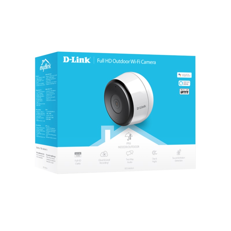 Dlink Full HD Outdoor Wi-Fi Camera