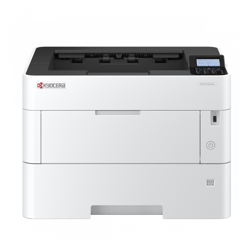 Kyocera P4140DN Mono Laser Printer