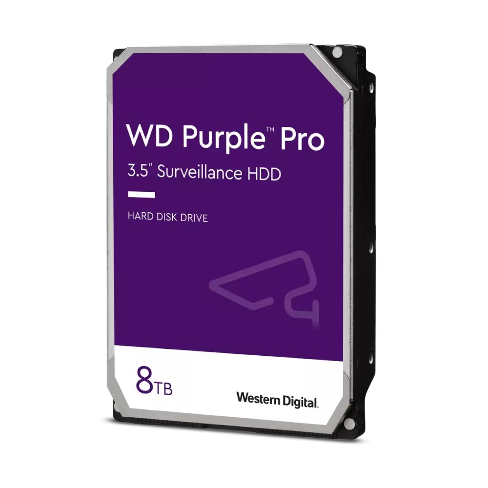 Western Digital WD WD142PURP 14TB Purple Surveillance