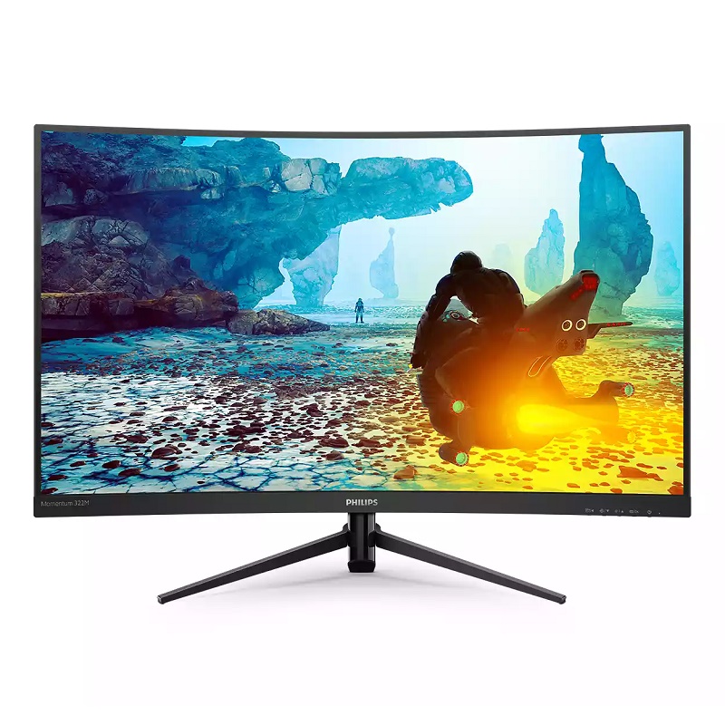 Philips 322M8CZ 32" Curve Gaming 165Hz 1ms FreeSync Monitor