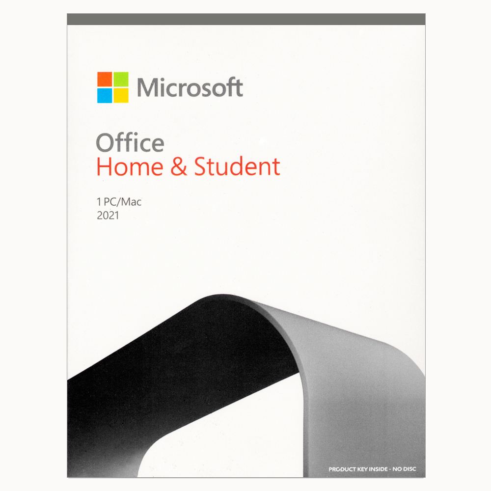 Microsoft Office Home & Student 2021 Digital Licence Email