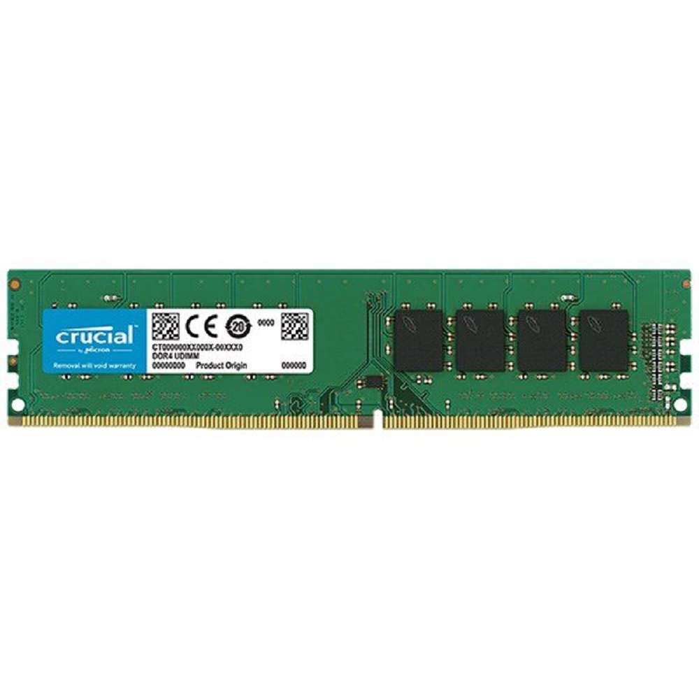 Crucial CT8G4DFS832A 8GB DDR4-3200 Desktop Memory