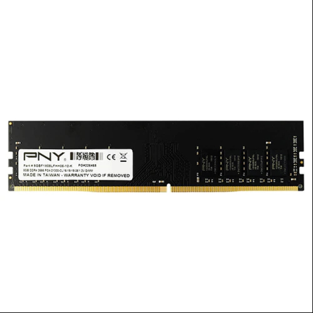 PNY MD16GSD42666BL 16G DDR4 2666 Memory  