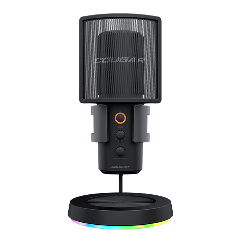 Cougar Screamer-X CGR-U163RGB-500MK Studio Microphone